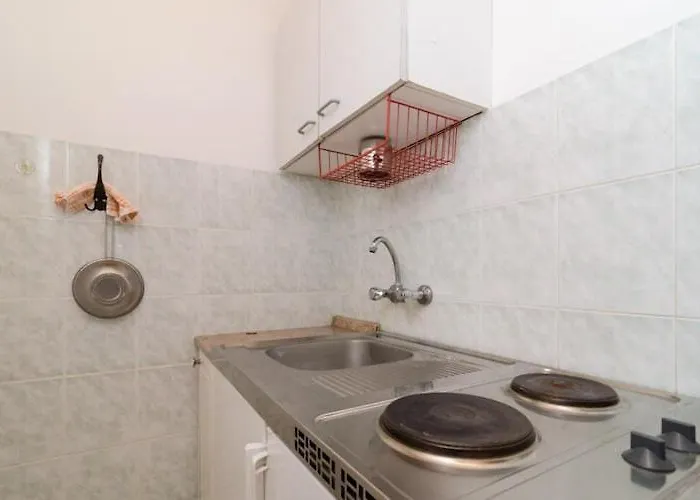 Sutvid- One Bedroom With Loggia And Sea View Apartman